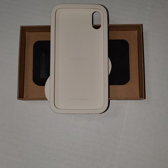 Coach iPhone (X) Case - Picture 3 of 5